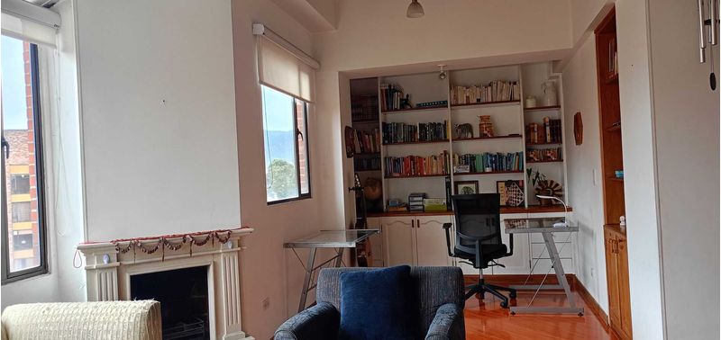 Apartamento en Venta en Bogotá, D.C., Lagos de Córdoba-4
