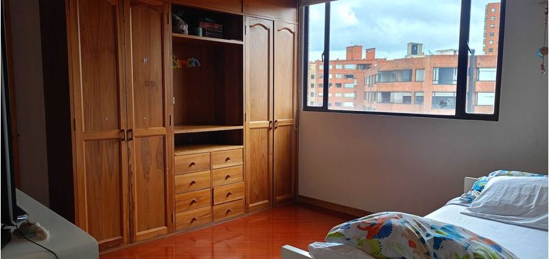 Apartamento en Venta en Bogotá, D.C., Lagos de Córdoba-6