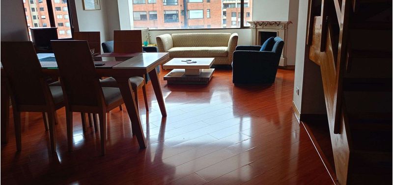 Apartamento en Venta en Bogotá, D.C., Lagos de Córdoba-10