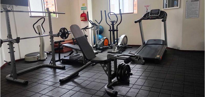 Apartamento en Venta en Bogotá, D.C., Lagos de Córdoba-18