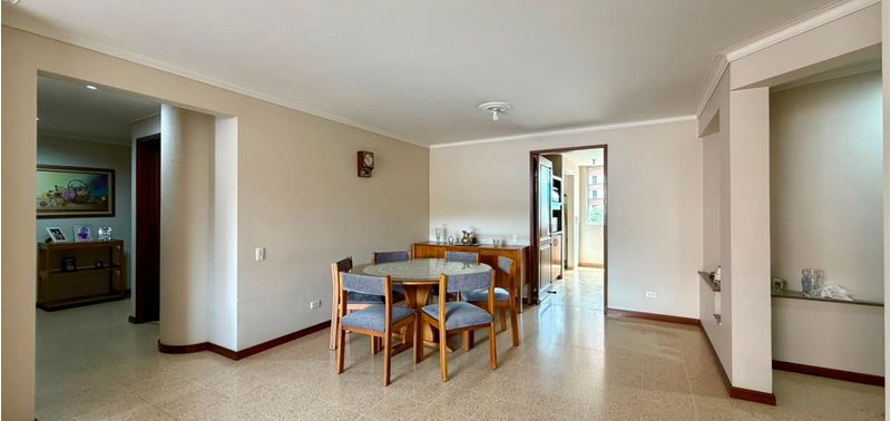 Apartamento en Venta en Medellín, Conquistadores-1