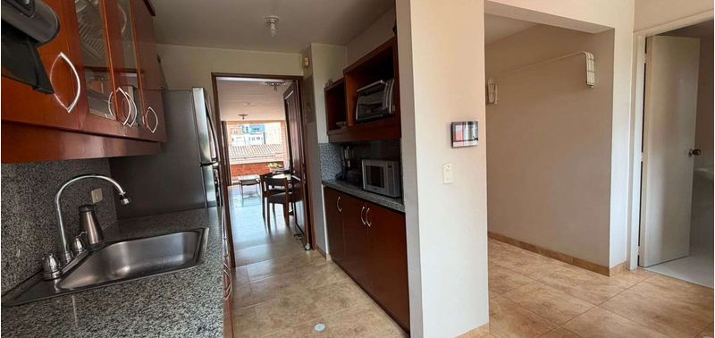 Apartamento en Venta en Medellín, Conquistadores-3