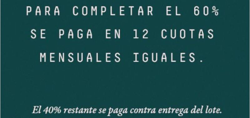 Lote en Venta en Tarso, Tarso-17