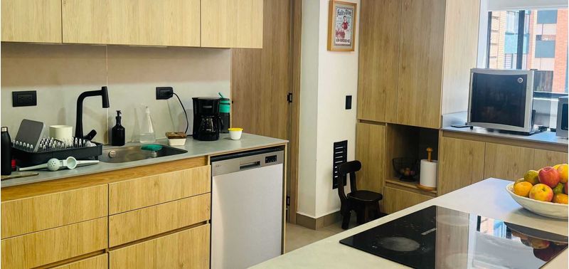 Apartamento en Venta en Medellín, El Poblado-12