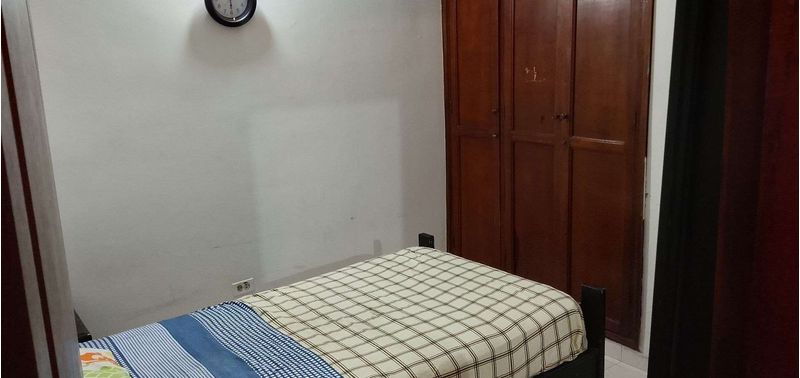 Apartamento en Venta en Barranquilla, Villa Carolina-0