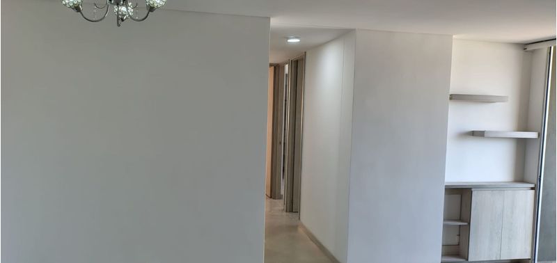 Apartamento en Venta en Sabaneta, Maria Auxiliadora-1