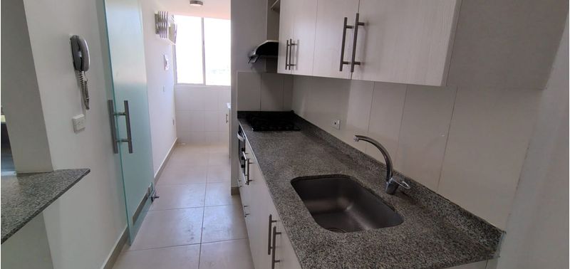 Apartamento en Venta en Sabaneta, Maria Auxiliadora-3