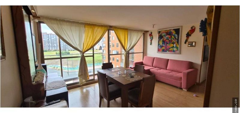 Apartamento en Venta en Bogotá, D.C., La Felicidad-1