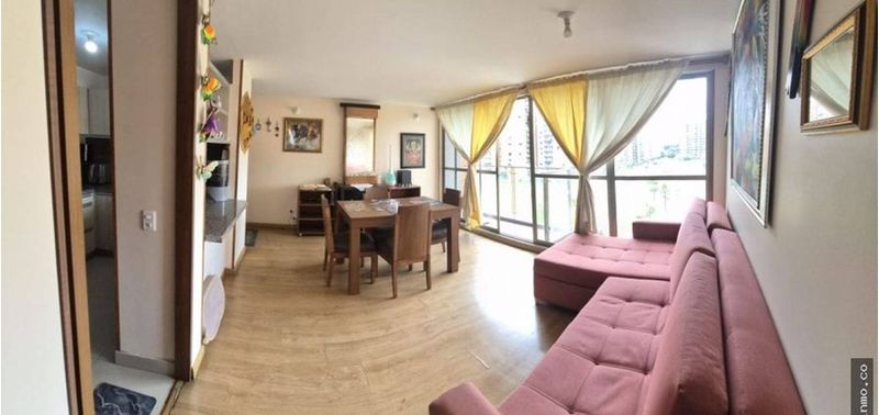Apartamento en Venta en Bogotá, D.C., La Felicidad-2