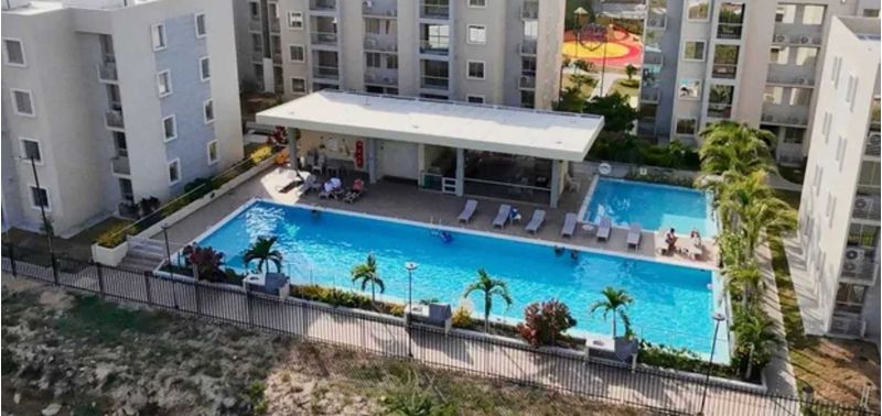 Apartamento en Venta en Cartagena De Indias, Corregimiento La Boquilla-5