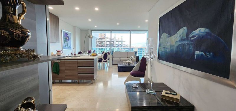 Apartamento en Venta en Sabaneta, Betania-0