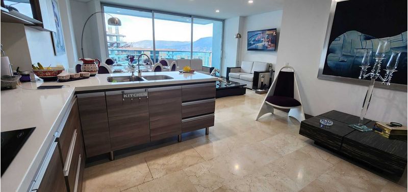 Apartamento en Venta en Sabaneta, Betania-1