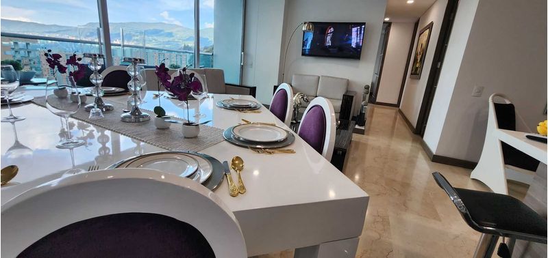 Apartamento en Venta en Sabaneta, Betania-3