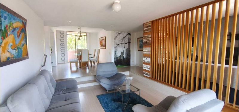Apartamento en Venta en Medellín, El Poblado
