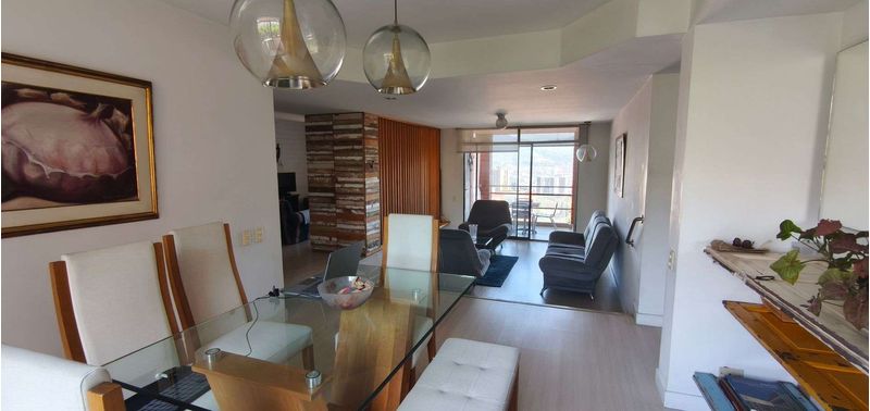 Apartamento en Venta en Medellín, El Poblado-1