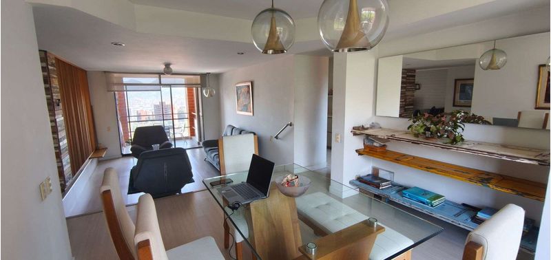 Apartamento en Venta en Medellín, El Poblado-2