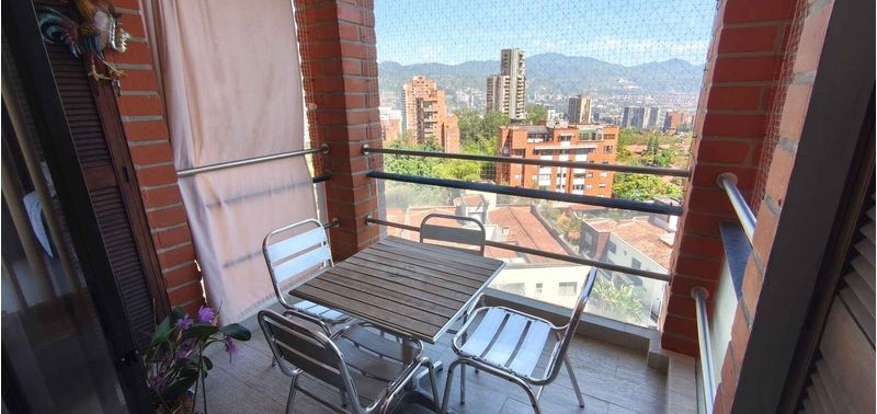 Apartamento en Venta en Medellín, El Poblado-5