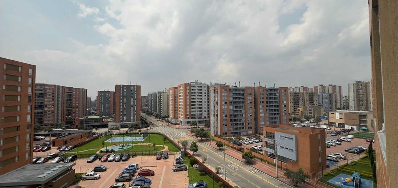 Apartamento en Venta en Bogotá, D.C., Gran Granada-2