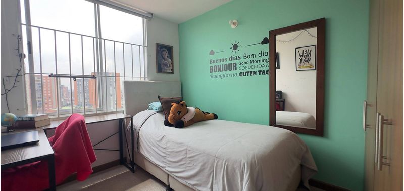 Apartamento en Venta en Bogotá, D.C., Gran Granada-15