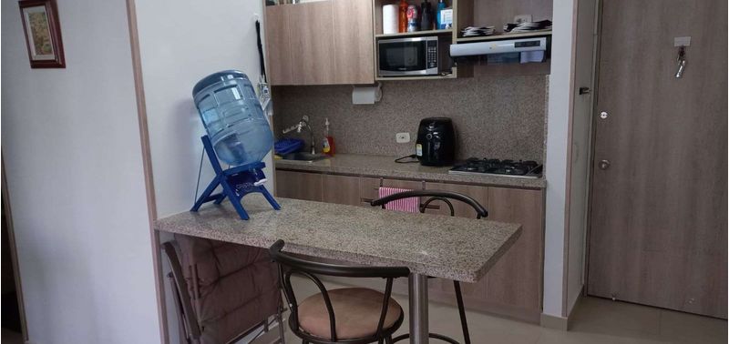 Apartamento en Venta en Bogotá, D.C., Ricaurte-3