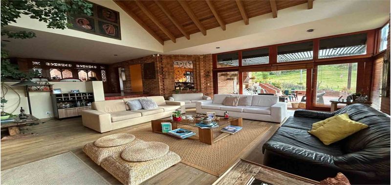 Casa en Venta en La Calera, La calera   Sopo-1
