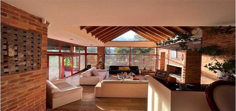 Casa en Venta en La Calera, La calera   Sopo-2