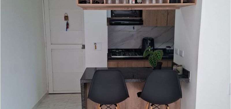Apartamento en Venta en Caldas, Primavera-1