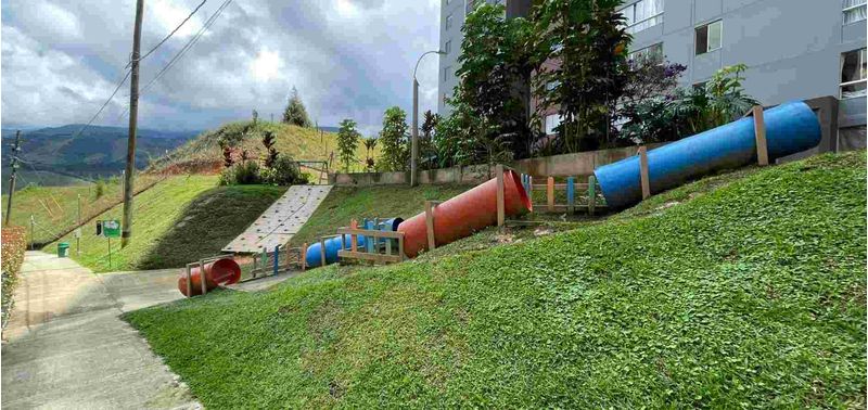 Apartamento en Venta en Caldas, Primavera-10