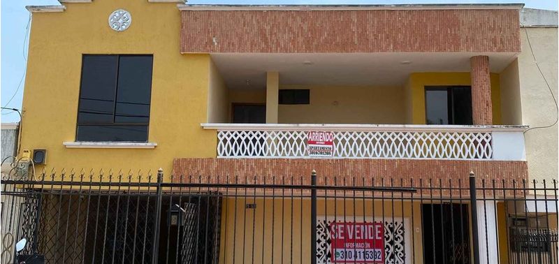 Casa en Venta en Barranquilla, Paraíso