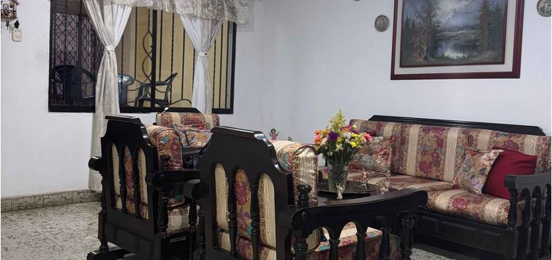 Casa en Venta en Barranquilla, Paraíso-0
