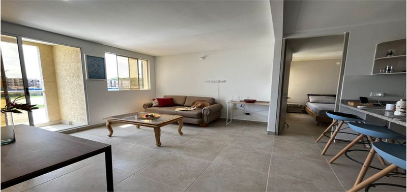 Apartamento en Venta en Cartagena De Indias, Serena del Mar-2