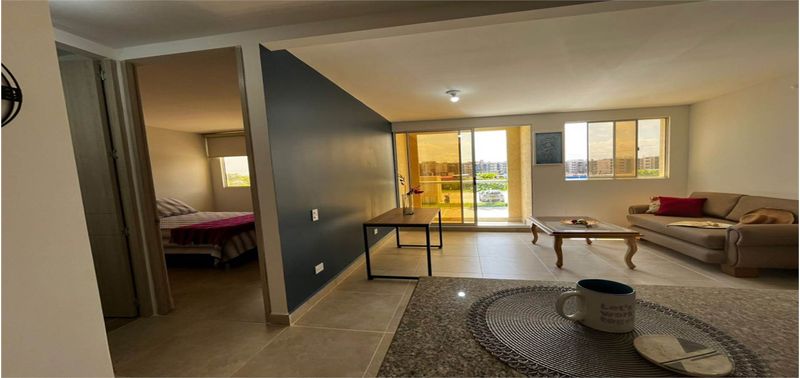 Apartamento en Venta en Cartagena De Indias, Serena del Mar-3