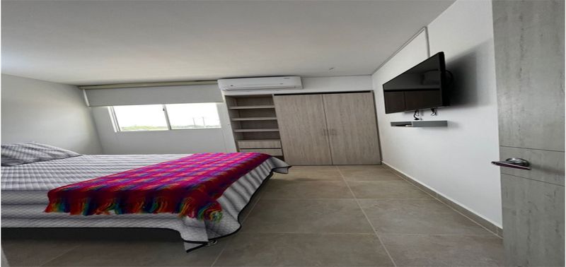 Apartamento en Venta en Cartagena De Indias, Serena del Mar-6