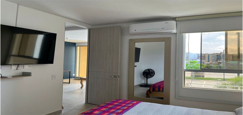 Apartamento en Venta en Cartagena De Indias, Serena del Mar-7