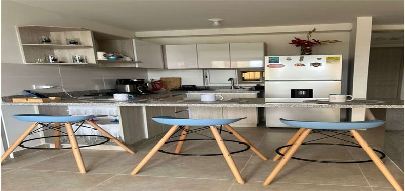 Apartamento en Venta en Cartagena De Indias, Serena del Mar-8