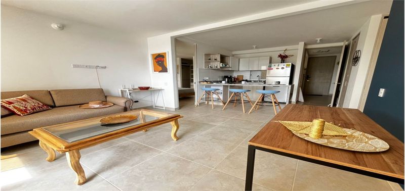 Apartamento en Venta en Cartagena De Indias, Serena del Mar-9