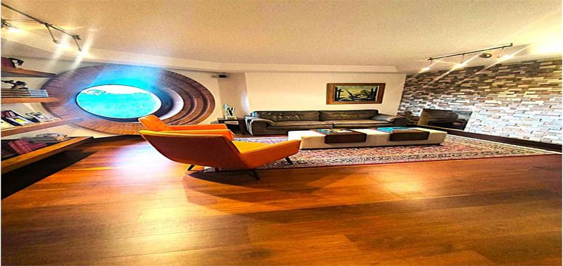 Apartamento en Venta en Bogotá, D.C., LA CABRERA CHICO LAGO-4