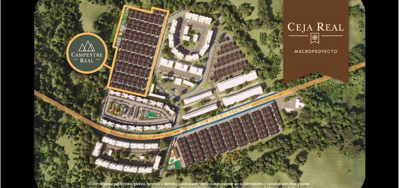 Lote en Venta en La Ceja, La Ceja-1