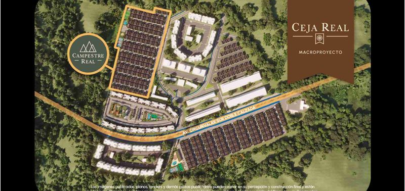 Lote en Venta en La Ceja, La Ceja-2