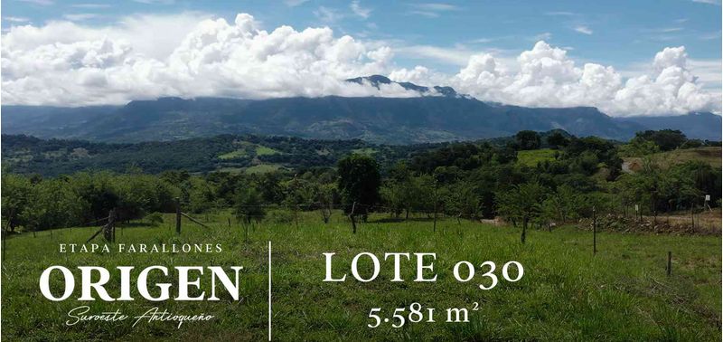 Lote en Venta en La Pintada, La Pintada-0