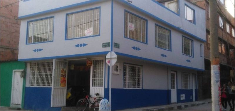 Casa en Venta en Bogotá, D.C., Villas de Kennedy