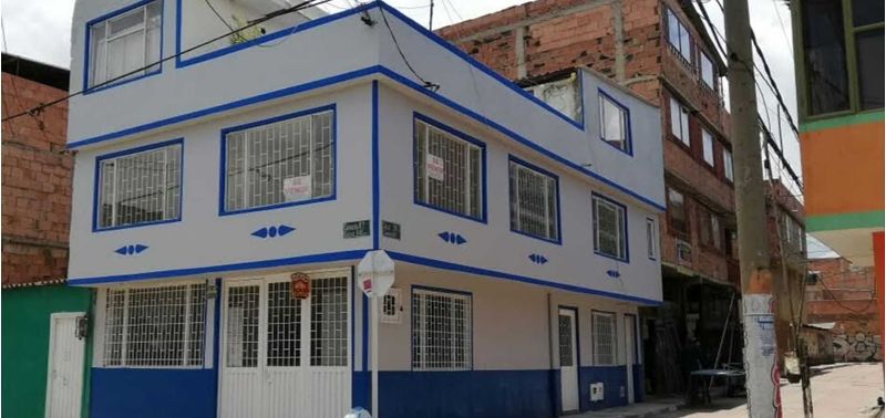 Casa en Venta en Bogotá, D.C., Villas de Kennedy-0