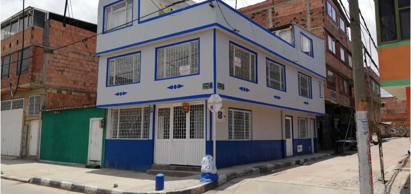 Casa en Venta en Bogotá, D.C., Villas de Kennedy-2