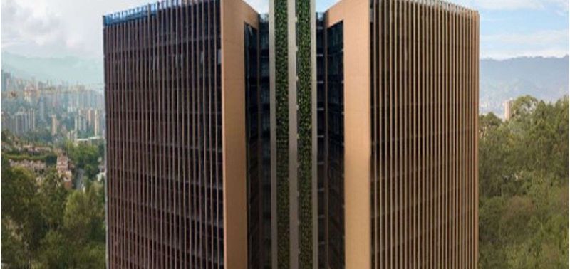 Oficina en Venta en Medellín, El Poblado-1