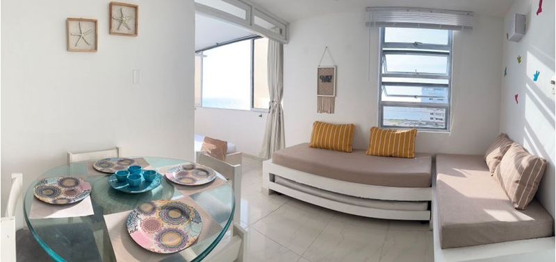 Apartamento en Venta en Cartagena De Indias, Laguito