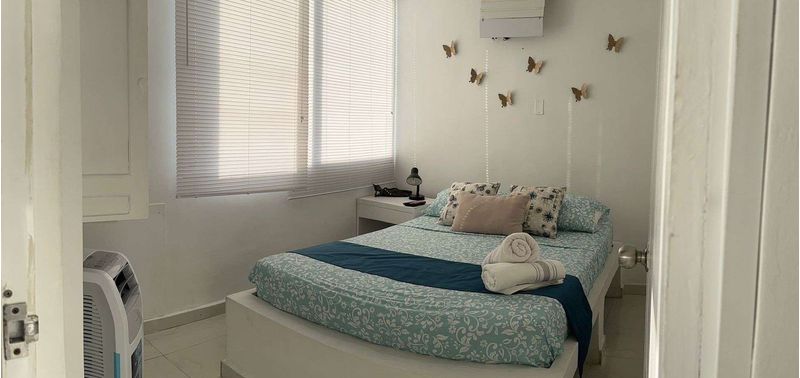 Apartamento en Venta en Cartagena De Indias, Laguito-0
