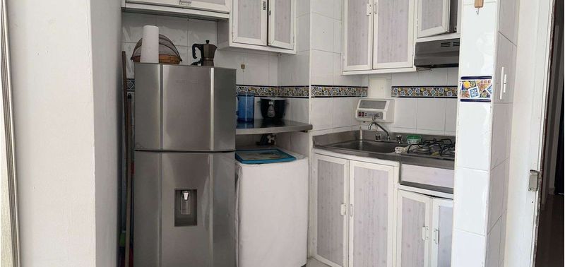 Apartamento en Venta en Cartagena De Indias, Laguito-1