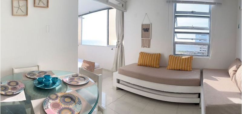 Apartamento en Venta en Cartagena De Indias, Laguito-3