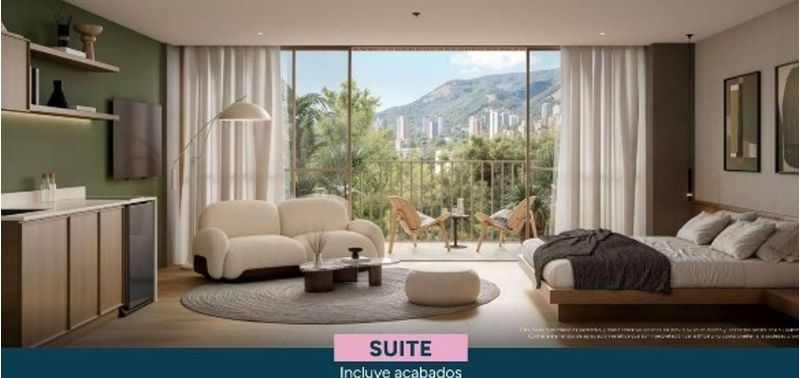 Apartamento en Venta en Medellín, Aguacatala-2