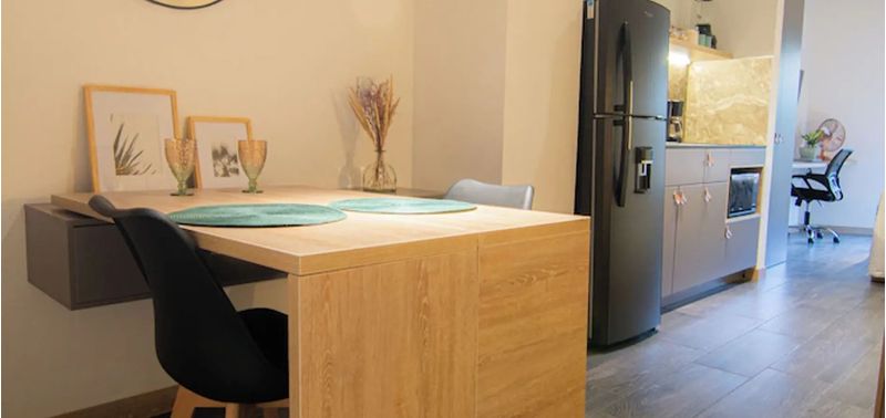 Apartamento en Venta en Medellín, Los Libertadores-1